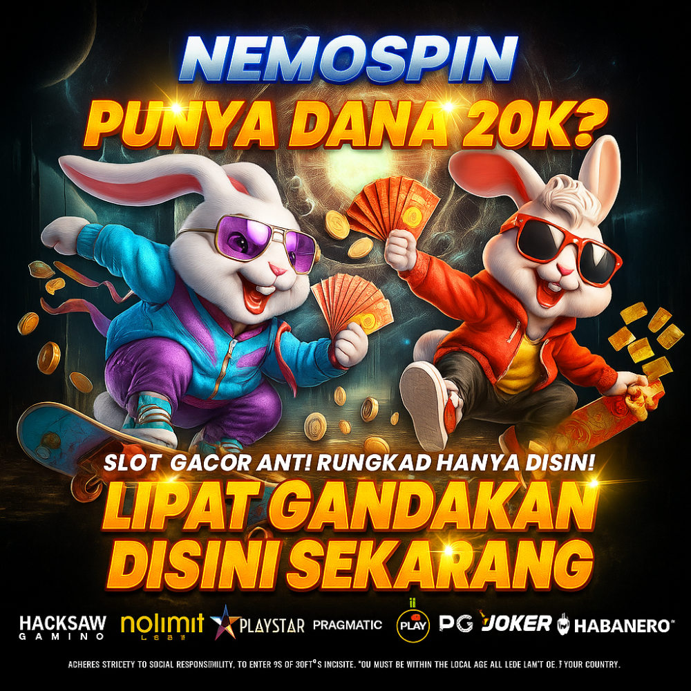 NEMOSPIN: Pusat Game Online Dengan Sensasi Maksimal - WooCommerce eCommerce